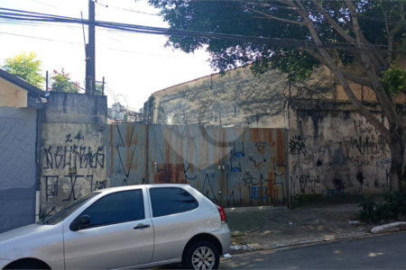 Terreno à venda em Casa Verde, São Paulo, SP