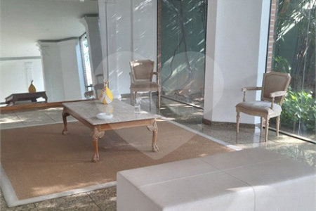 Apartamento à venda com 3 suítes em Pacaembu, São Paulo, SP