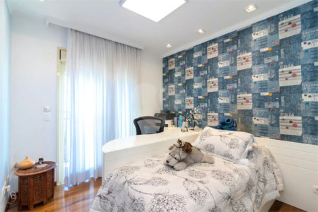 Apartamento à venda com 3 suítes em Jardim São Paulo(zona Norte), São Paulo, SP