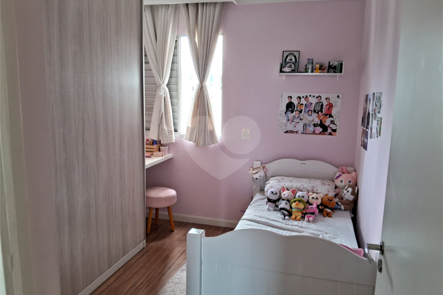 Apartamento à venda com 3 quartos, sendo 1 suíte, em Vila Nova Cachoeirinha, São Paulo, SP