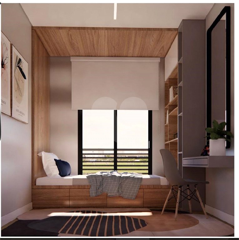 Apartamento à venda com 2 quartos no Centro, Atibaia, SP