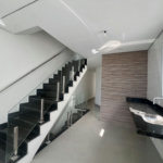 Casa com 3 dormitórios à venda, 155 m² por R$ 1.450.000,00 - Aparecida - Santos/SP