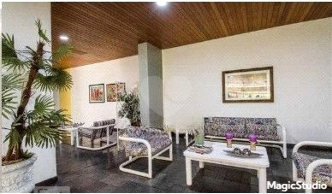 Apartamento à venda com 2 quartos em Vila Mariana, São Paulo, SP