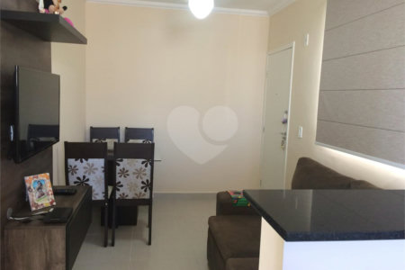 Apartamento à venda com 2 quartos em Salto Ville, Salto, SP