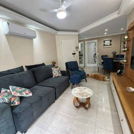 Apartamento à venda com 3 quartos, sendo 1 suíte, em Vila Andrade, São Paulo, SP