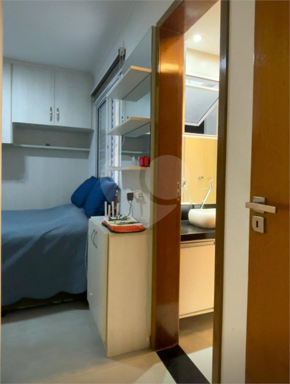 Apartamento à venda com 2 suítes em Vila Gustavo, São Paulo, SP
