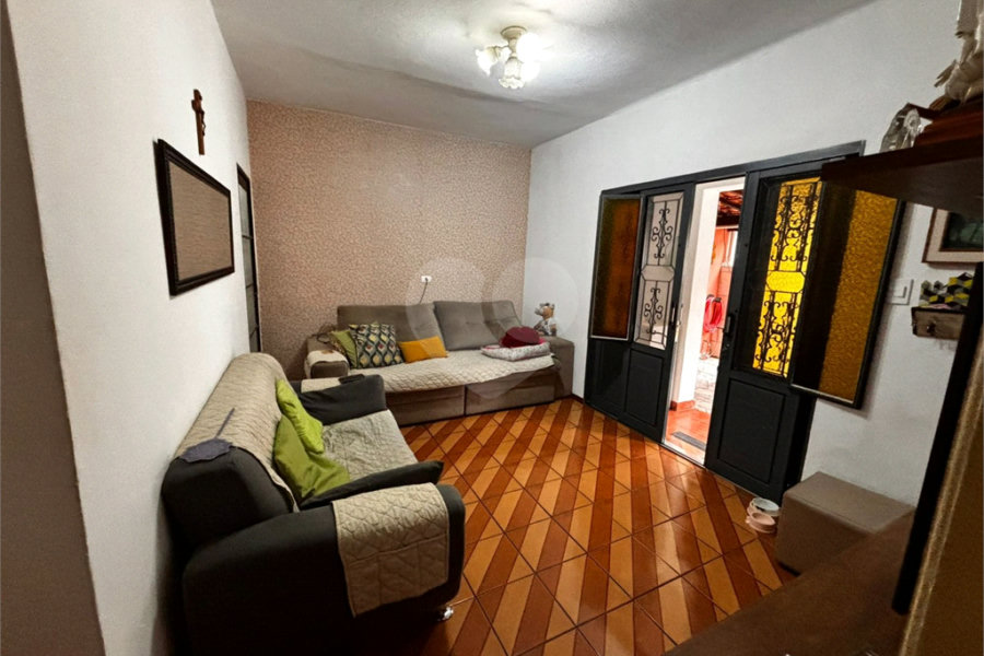 Casa Térrea à venda com 4 quartos, sendo 1 suíte, em Jaçanã, São Paulo, SP
