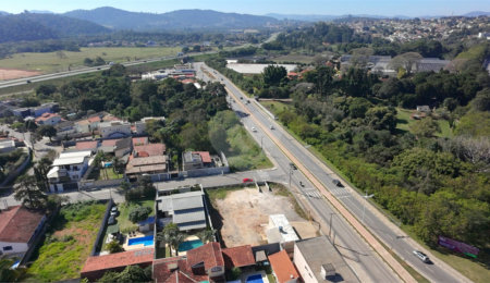 Terreno para alugar em Loteamento Loanda, Atibaia, SP