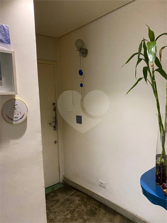 Apartamento à venda com 1 suíte em República, São Paulo, SP