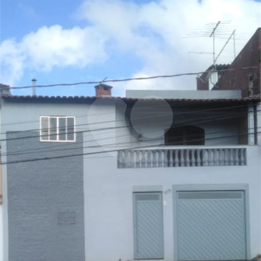 Casa à venda com 2 quartos em Vila Caputera, Mogi das Cruzes, SP