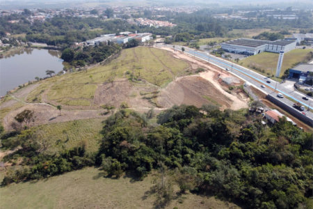 Terreno à venda em Éden, Sorocaba, SP