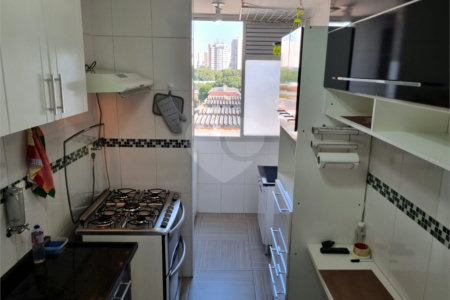 Apartamento à venda com 2 quartos em Parque Residencial da Lapa, São Paulo, SP
