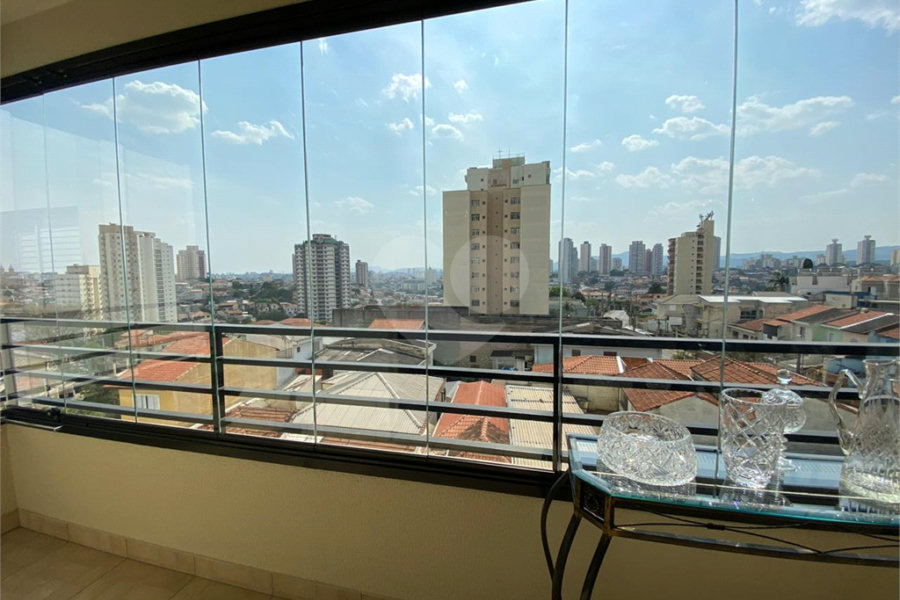 Apartamento à venda com 3 quartos, sendo 2 suítes, em Santana, São Paulo, SP