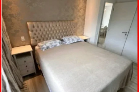 Apartamento à venda com 2 quartos em Pinheiros, São Paulo, SP