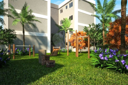 Apartamento para alugar com 2 quartos em Jardim Santa Lúcia, Salto, SP