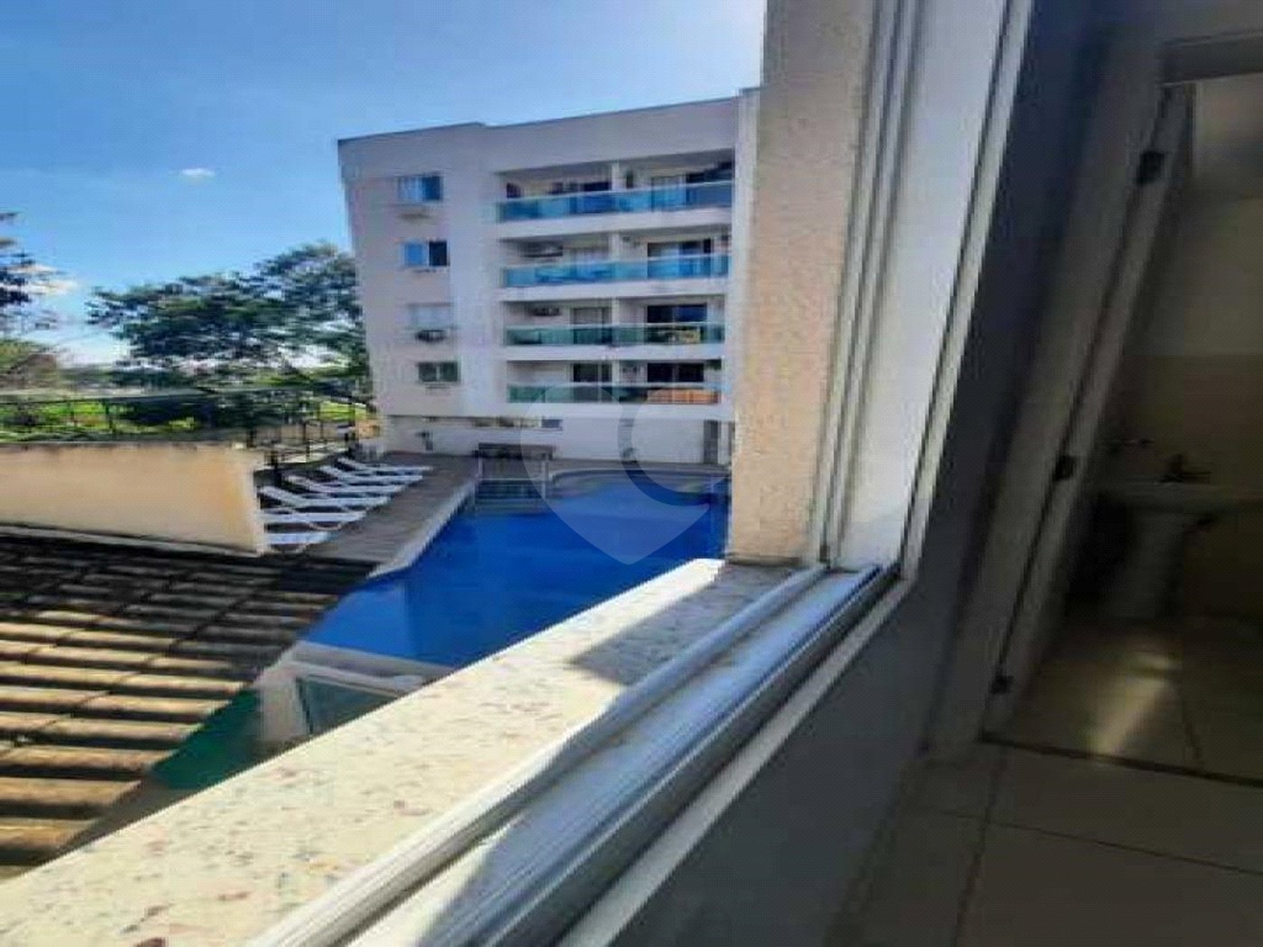 Apartamento à venda com 2 quartos, sendo 1 suíte, em Campo Grande, Rio de Janeiro, RJ