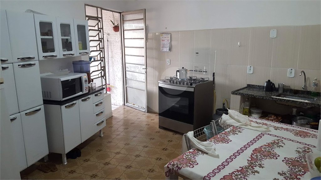 Sobrado à venda com 3 quartos em Vila Gustavo, São Paulo, SP