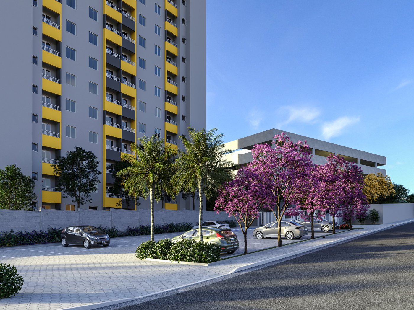 Residencial Porto Fino