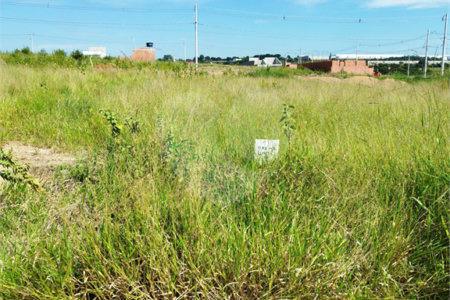 Terreno à venda no condomínio Residencial Smart City, Salto - SP