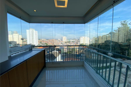 Apartamento à venda com 2 quartos, sendo 1 suíte,  em Jardim Caboré, São Paulo, SP