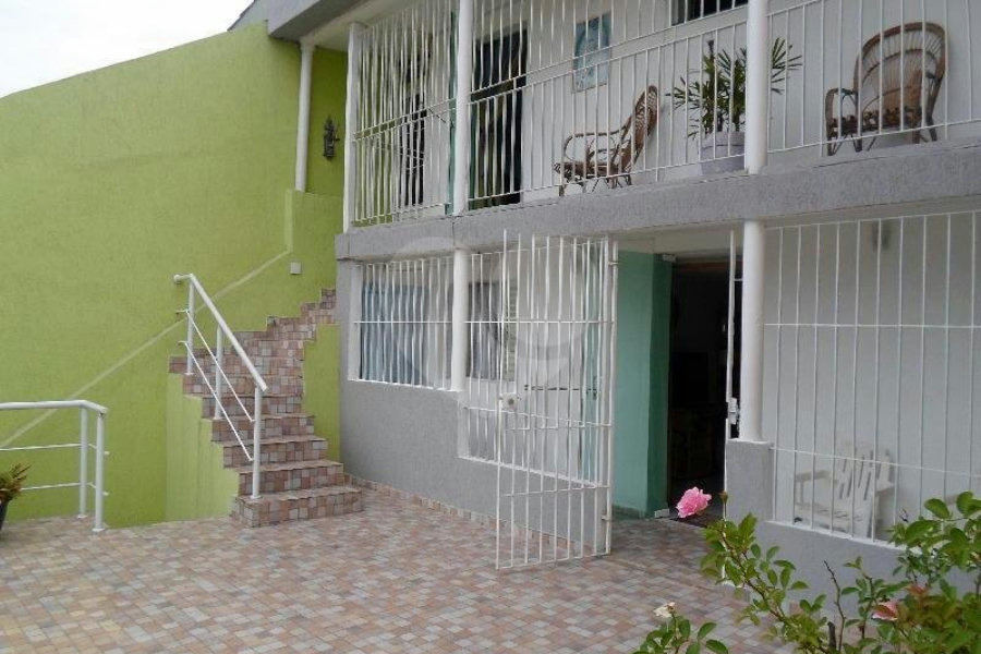 Sobrado à venda com 6 quartos em Vila Nova Mazzei, São Paulo, SP