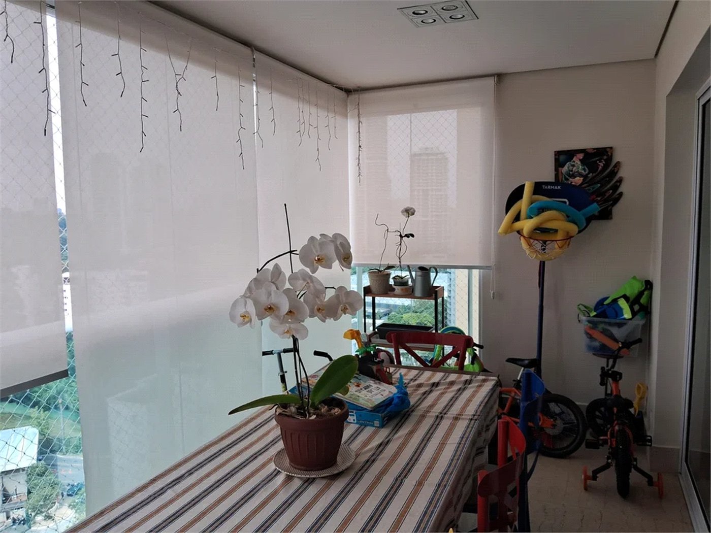 Apartamento à venda com 3 suítes em Paraíso do Morumbi, São Paulo, SP