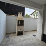 Casa com 2 dormitórios à venda, 95 m² por R$ 595.000,00 - Macuco - Santos/SP