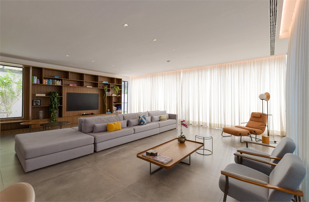 Casa à venda com 3 suítes no condomínio Eco Boulevard, São Paulo - SP