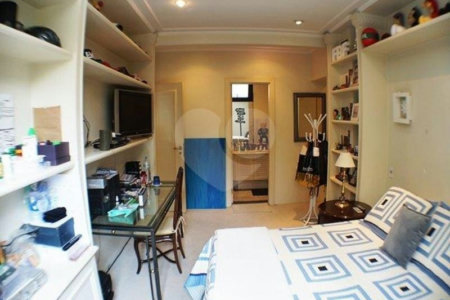 Apartamento à venda ou para alugar com 4 suítes em Moema, São Paulo, SP