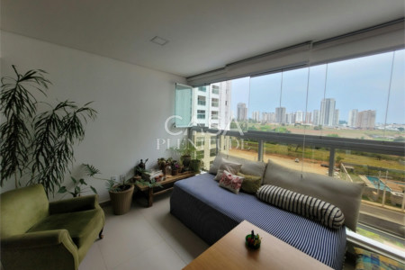 Apartamento à venda com 3 suítes em Parque Campolim, Sorocaba, SP