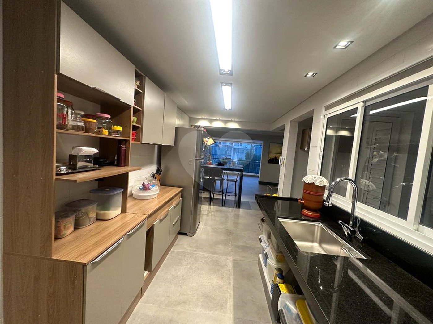 Apartamento à venda com 2 suítes em Jardim Caboré, São Paulo, SP