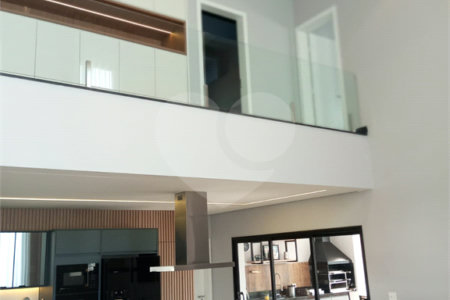 Casa à venda ou para alugar com 3 suítes no condomínio Residencial Central Parque, Salto - SP