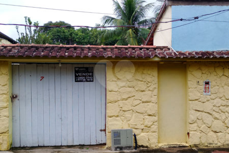 Casa à venda com 3 quartos, sendo 1 suíte, em Sepetiba, Rio de Janeiro, RJ