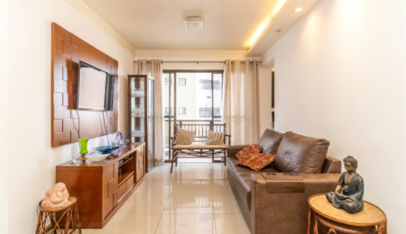 Apartamento à venda com 3 quartos, sendo 1 suíte,  em Vila Mariana, São Paulo, SP