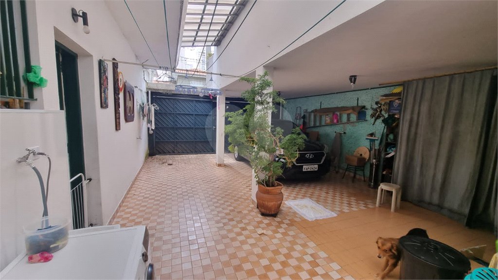 Casa Térrea à venda com 2 quartos em Vila Clementino, São Paulo, SP