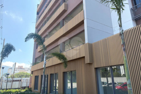 Apartamento à venda com 1 quarto em Vila Mogilar, Mogi das Cruzes, SP