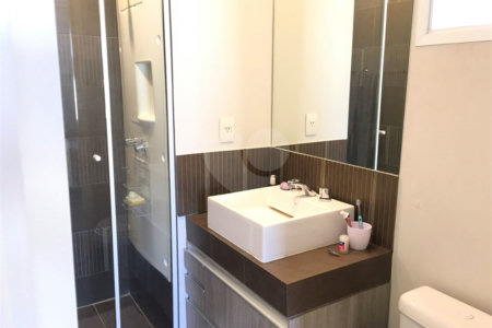 Apartamento à venda com 3 suítes em Lar São Paulo, São Paulo, SP