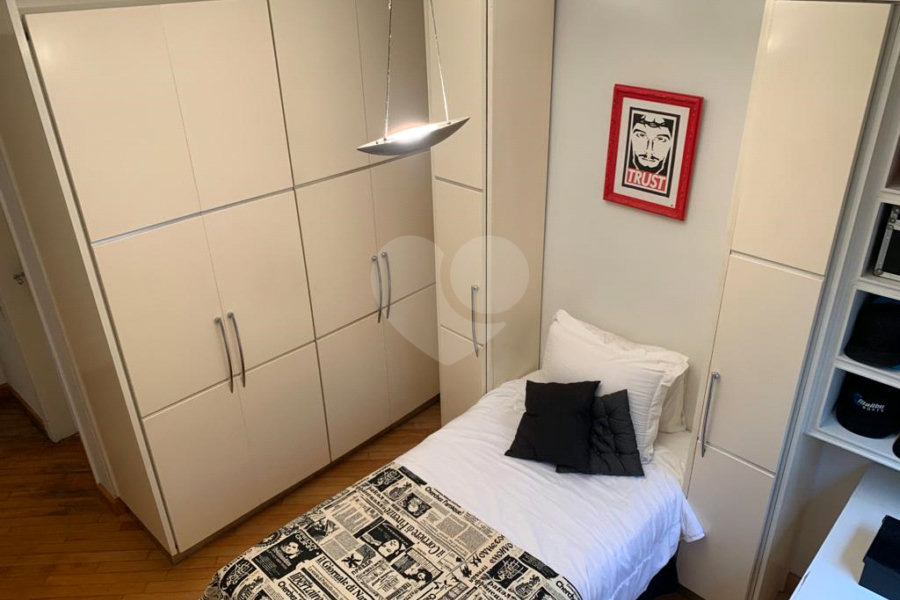 Apartamento à venda com 3 suítes em Morumbi, São Paulo, SP
