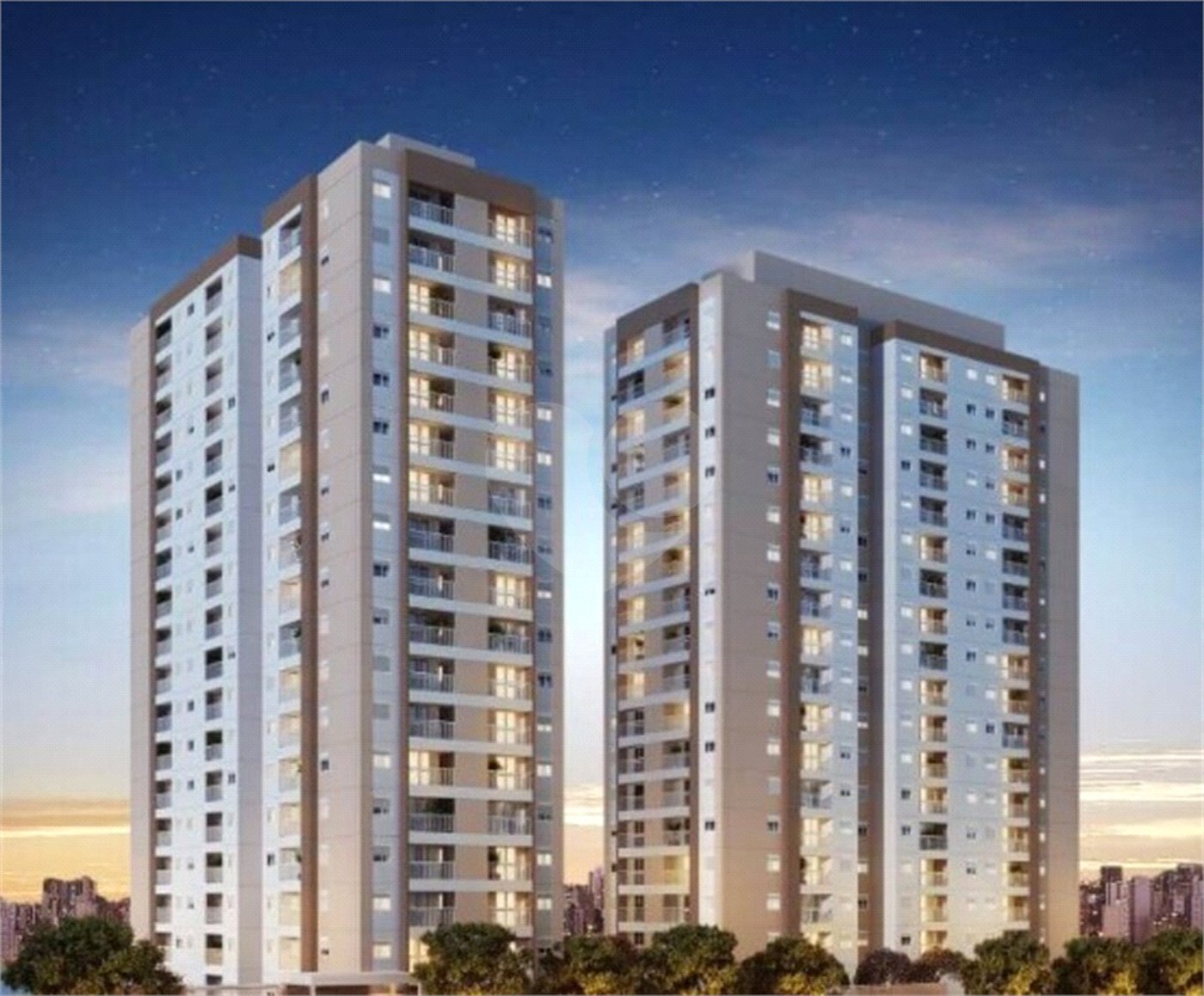 Apartamento à venda com 2 quartos em Pirituba, São Paulo, SP