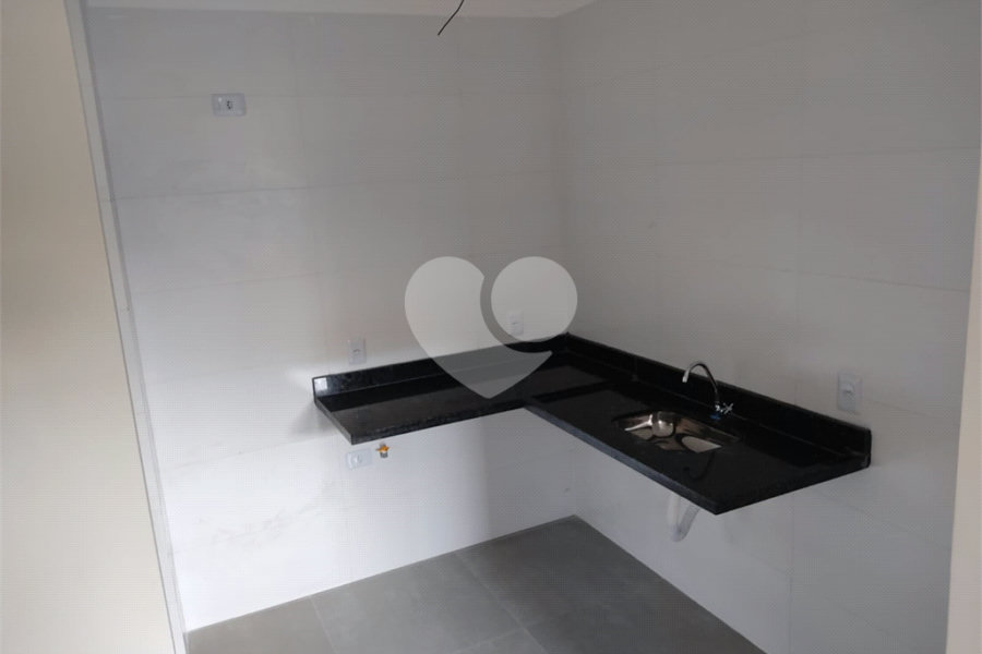Apartamento à venda com 1 quarto em Tucuruvi, São Paulo, SP