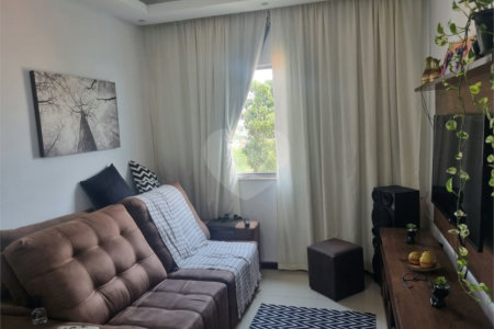 Apartamento à venda com 2 quartos em Campo Grande, Rio de Janeiro, RJ