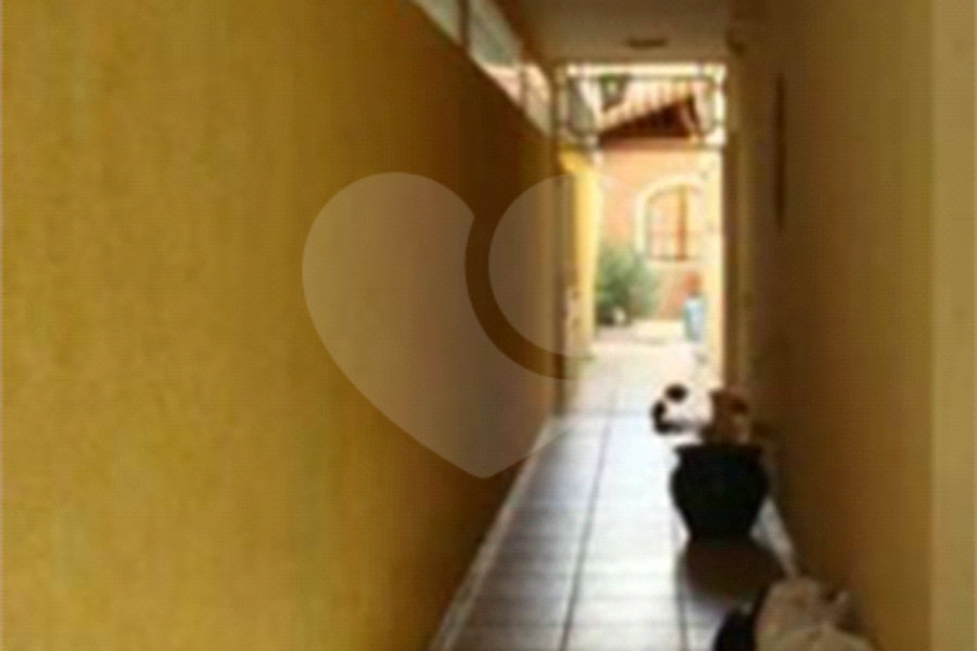 Sobrado à venda com 3 quartos, sendo 1 suíte, em Mandaqui, São Paulo, SP