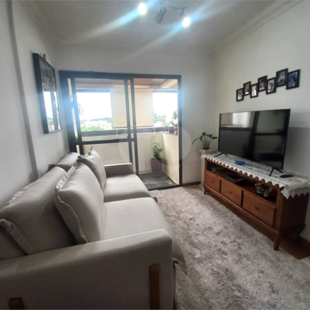 Apartamento à venda com 2 quartos em Vila São Paulo, São Paulo, SP