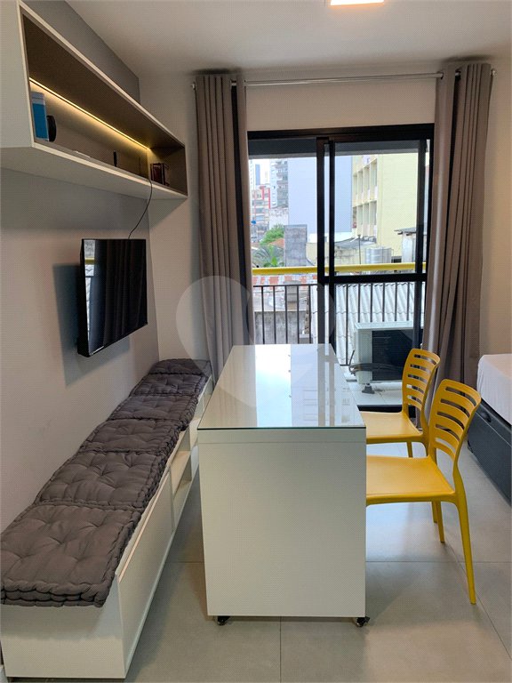 Apartamento à venda com 1 quarto em Republica, São Paulo, SP