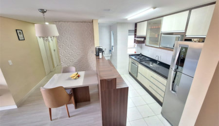 Apartamento à venda com 3 quartos em Jardim Tamoio, Jundiaí, SP