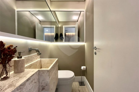 Apartamento à venda com 3 suítes em Vila Mascote, São Paulo, SP
