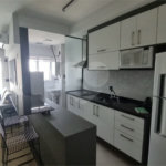 Apartamento Mobiliado no Anália Franco