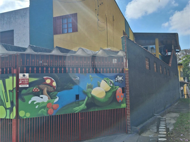 Sobrado à venda com 3 quartos em Tremembé, São Paulo, SP
