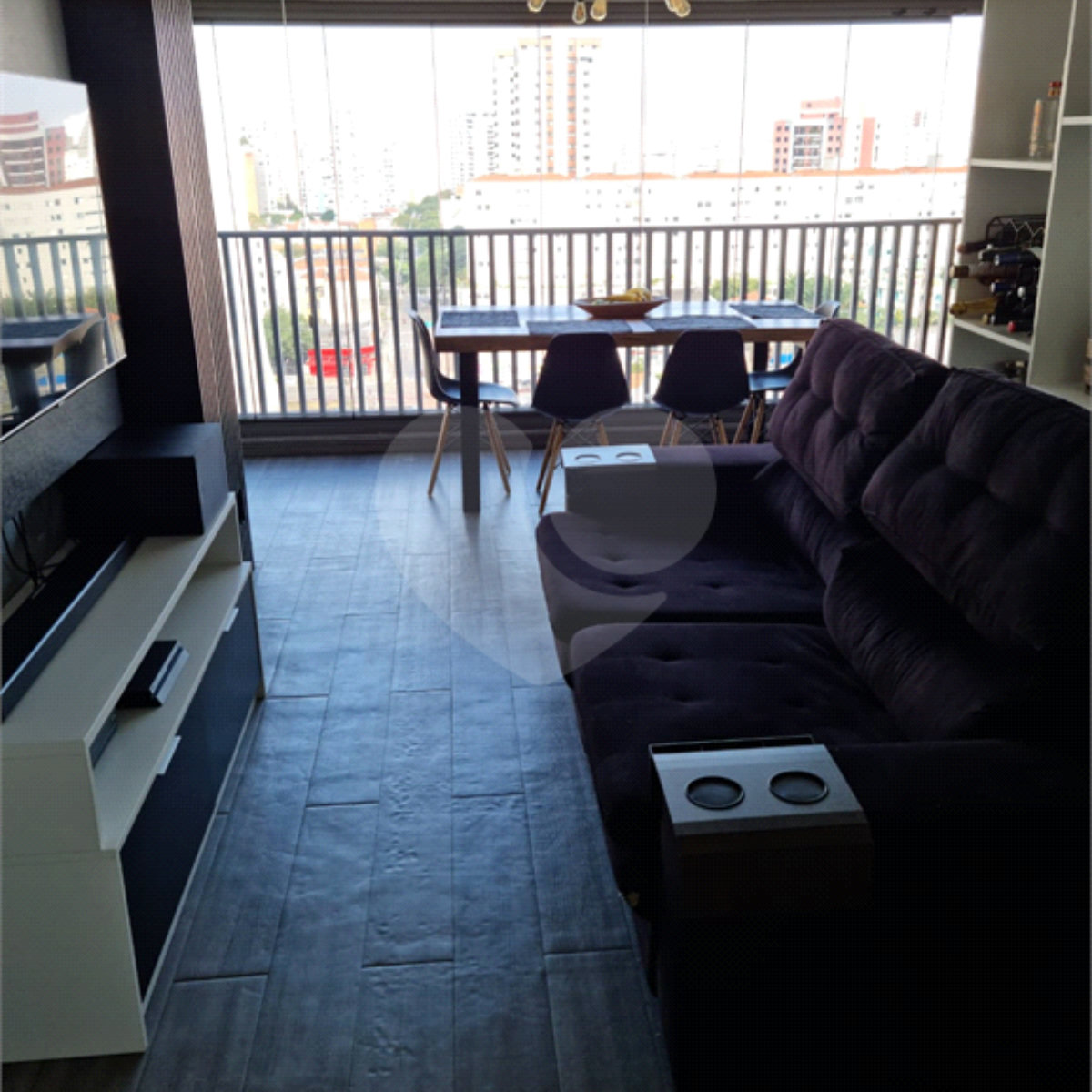 Apartamento à venda com 1 suíte em Vila Mariana, São Paulo, SP