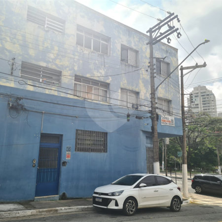 Prédio à venda em Chácara Santo Antônio (zona Sul), São Paulo, SP
